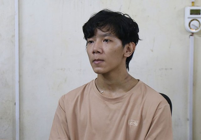 Tạm giam nam sinh viên sát hại hai cô gái ở Bắc Ninh ảnh 1