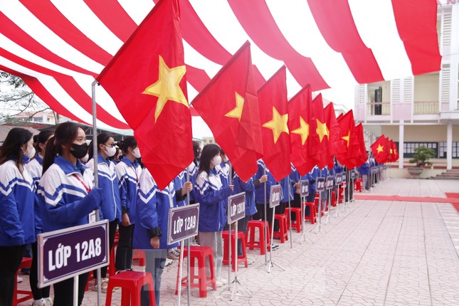 Tuổi trẻ Bắc Giang trao quà Tết tặng hộ nghèo ảnh 2
