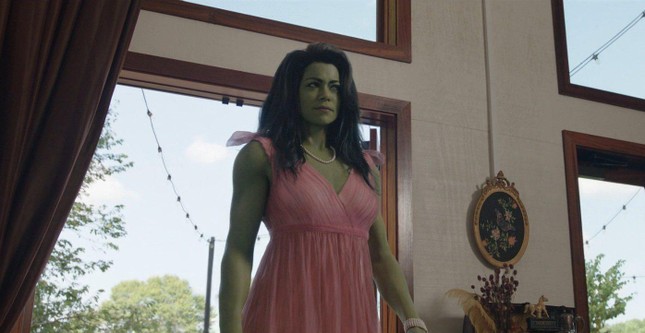 She-Hulk tập luyện 6: Fan Marvel rơi rụng không còn kiên trì với việc dềnh dang của Nữ Khổng Lồ Xanh hình ảnh 1
