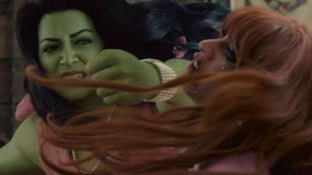 She-Hulk tập luyện 6: Fan Marvel rơi rụng không còn kiên trì với việc dềnh dang của Nữ Khổng Lồ Xanh hình ảnh 2