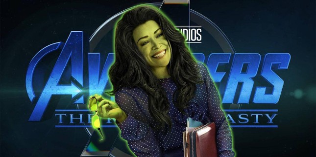 She-Hulk tập cuối: "Giải ngố" cái kết siêu độc đáo của Nữ Khổng Lồ Xanh ảnh 7