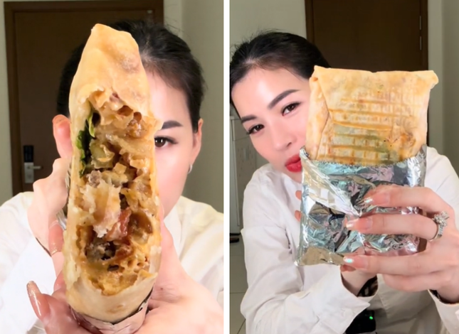 Bánh tacos Pháp hấp dẫn cỡ nào mà giới trẻ sẵn sàng chờ cả tiếng để thưởng thức? ảnh 4