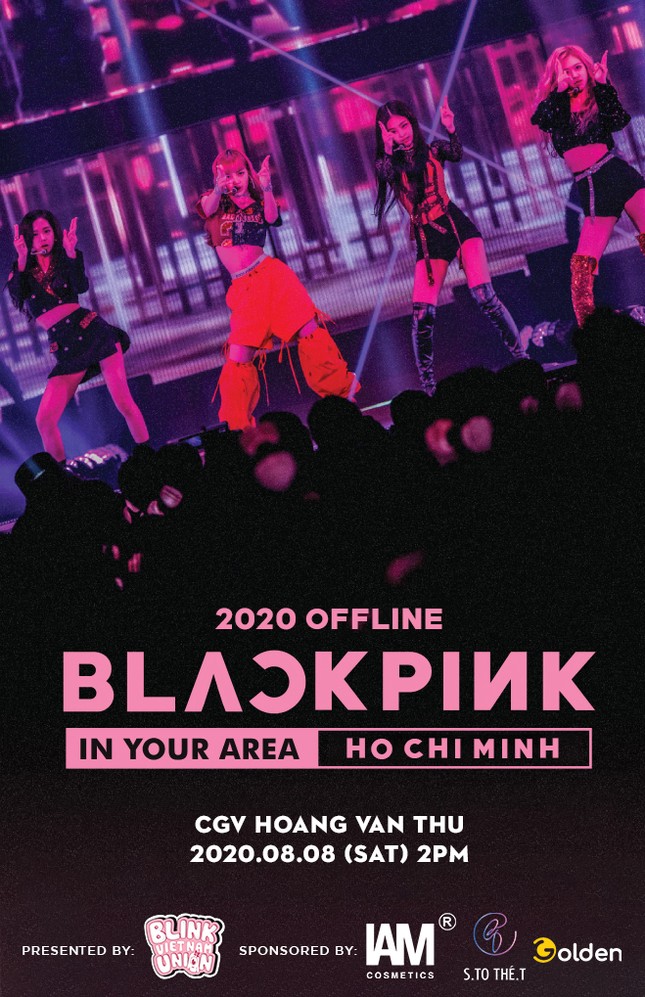 V-Blink thực hiện loạt dự án ý nghĩa mừng kỉ niệm 4 năm ra mắt của BLACKPINK ảnh 10