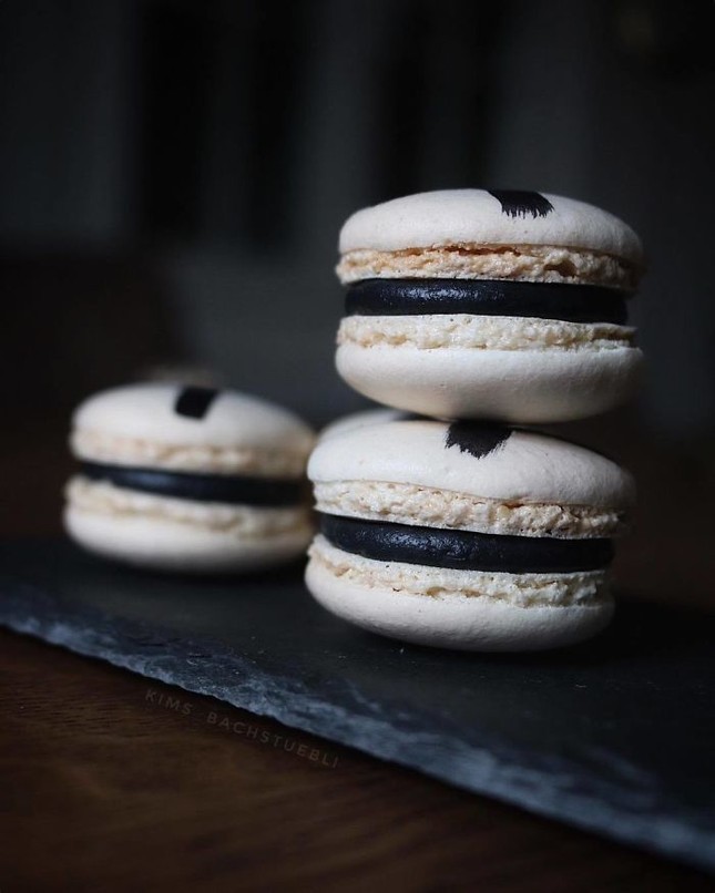 Những chiếc bánh Macaron siêu sang chảnh, đẹp đến mức không ai nỡ ăn ảnh 3