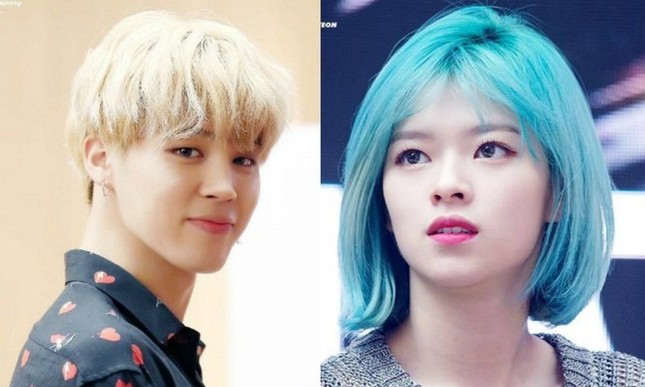 Hoang mang cực độ trước mối quan hệ khó hiểu giữa Jimin (BTS) và Jeongyeon (TWICE) ảnh 1