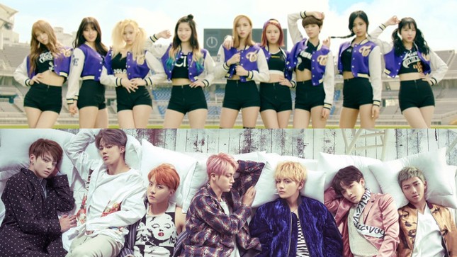 Sốc nặng khi BTS, TWICE rớt khỏi danh sách những nhóm nhạc có giọng ca đỉnh nhất ảnh 2