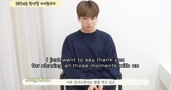 Còn ai ấm áp chân tình hơn Jungkook, cám ơn cả những fan đã rời khỏi fandom ảnh 4