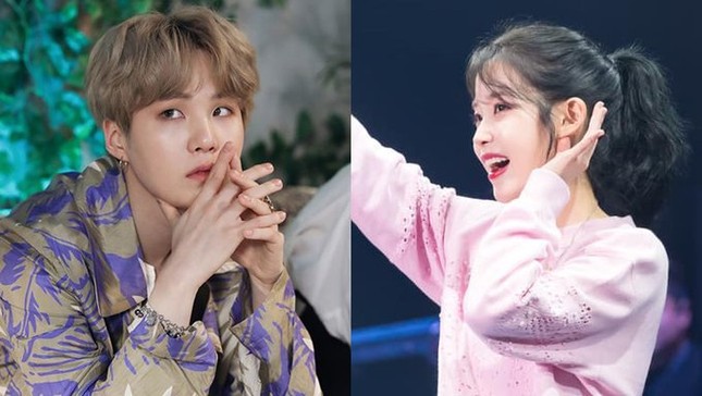 Thật bất ngờ, IU sẽ hợp tác với thành viên của BTS nhưng lại không phải Jungkook ảnh 2