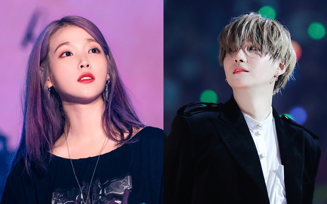 Thật bất ngờ, IU sẽ hợp tác với thành viên của BTS nhưng lại không phải Jungkook ảnh 1