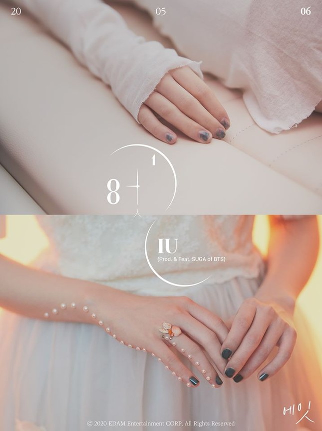 Đoán thử xem IU và SUGA (BTS), bên nào chủ động ngỏ lời trước với đối phương? ảnh 1
