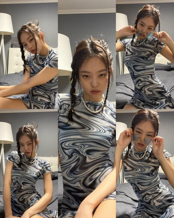 Jennie thả liền hai thính bự giữa đêm khiến fan mất ngủ, mạng xã hội sục sôi ảnh 5