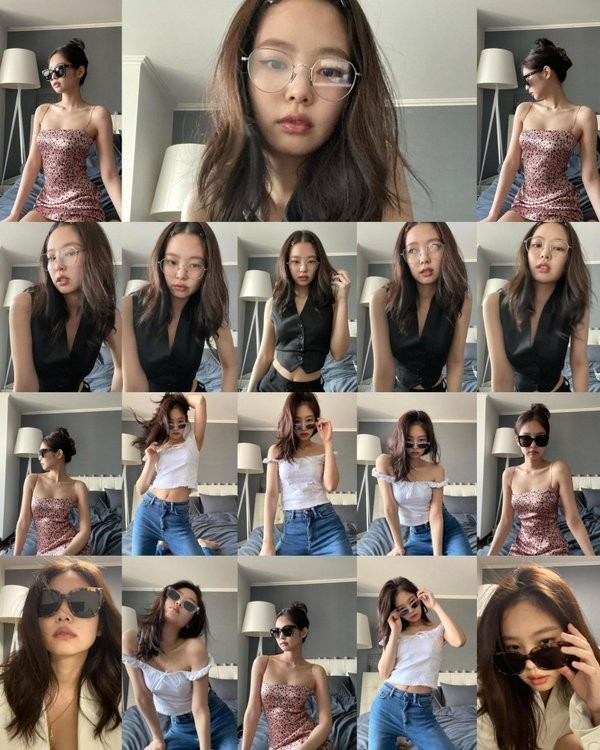 Jennie thả liền hai thính bự giữa đêm khiến fan mất ngủ, mạng xã hội sục sôi ảnh 6