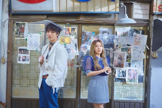 Sao Hàn 24H: SUGA (BTS) thảnh thơi đi hái dâu, Jessica thành đại sứ toàn cầu ảnh 3
