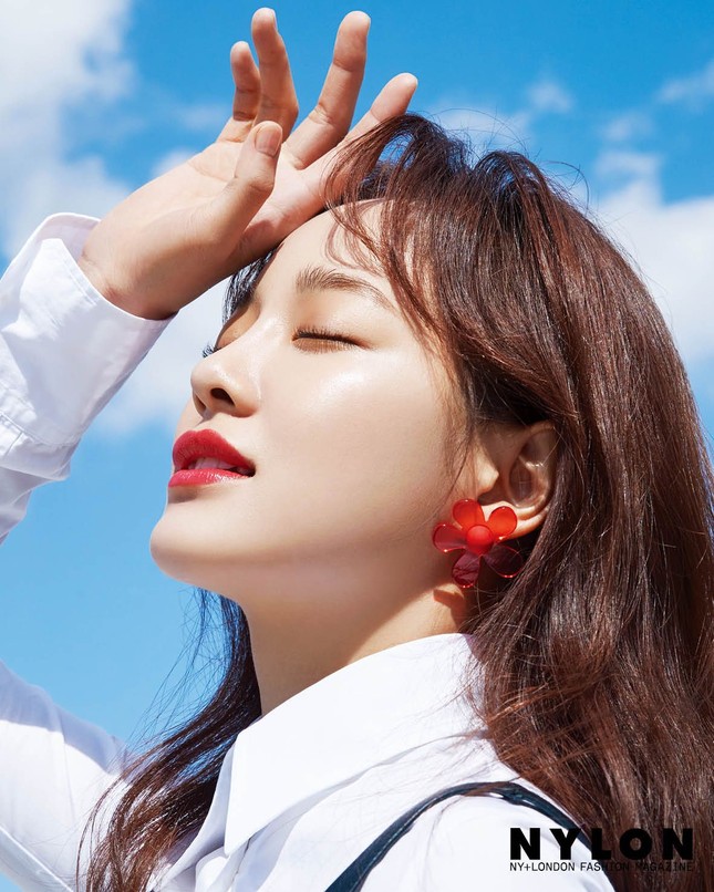 Cứ ngỡ Kim Sejeong (gugudan) không thành công, đâu ngờ cô nàng kiếm tiền tốt cỡ này ảnh 1