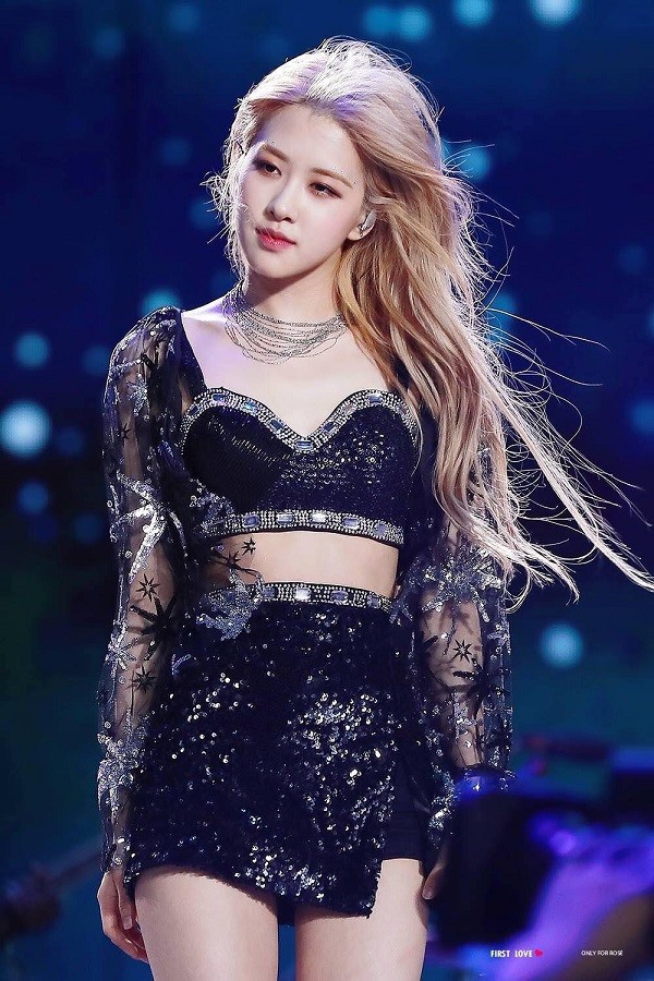 Fan tổng hợp lịch trình BLACKPINK, khán giả sốc khi Rosé chỉ có từng này hoạt động ảnh 1