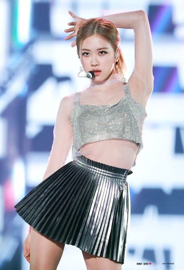 Fan tổng hợp lịch trình BLACKPINK, khán giả sốc khi Rosé chỉ có từng này hoạt động ảnh 3
