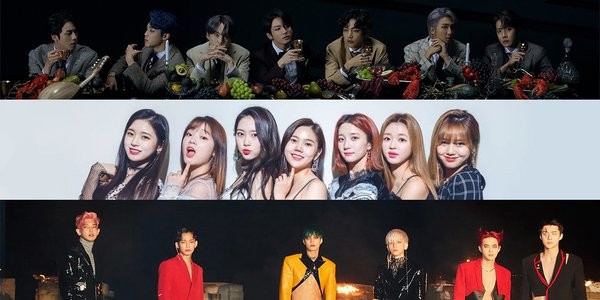 Thêm lý do để fan nổi cáu với nhà YG: BLACKPINK rớt khỏi Top 3 nhóm nhạc hàng đầu K-Pop ảnh 1