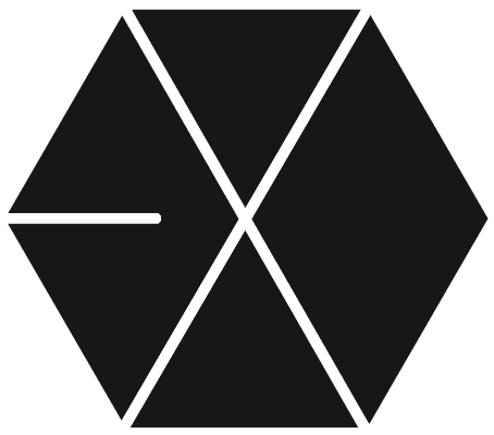 Điểm danh các logo của nhóm nhạc K-Pop đẹp tới nỗi “nhìn đã biết được công ty cưng” ảnh 7