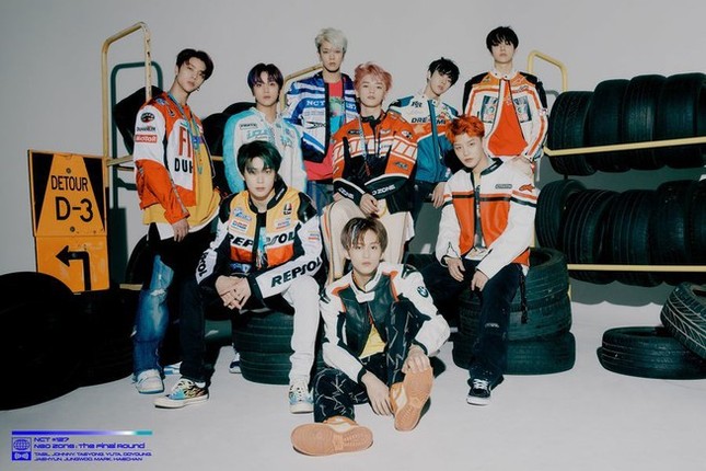 Nhóm nhạc vô danh lập kỳ tích: Nhảy vọt 42 bậc để áp sát BTS, NCT và EXO ảnh 3