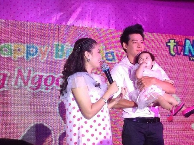 Phùng Ngọc Huy nói gì khi bố mẹ của Mai Phương muốn giành quyền nuôi bé Lavie? ảnh 1
