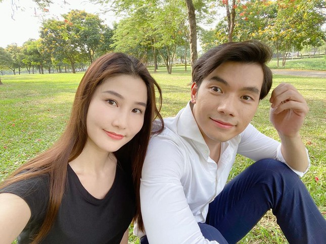 Vì đâu Diễm My 9X và Nhan Phúc Vinh (Tình Yêu & Tham Vọng) lơ nhau trên mạng xã hội? ảnh 2
