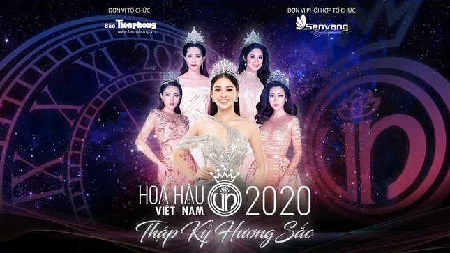 Hoa hậu Việt Nam 2020 lùi lịch thi, sẽ tổ chức ngay khi điều kiện cho phép ảnh 1