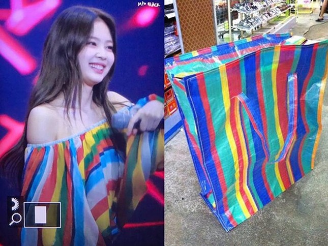Ngay cả “Nữ hoàng thời trang” Jennie cũng có những bộ cánh “nhìn là muốn quay xe“ ảnh 5