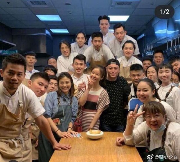 Càng khoe hạnh phúc, vợ chồng Lâm Tâm Như - Hoắc Kiến Hoa càng dính tin đồn ly hôn ảnh 3