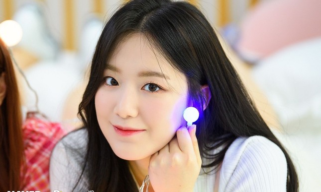 Thêm một nữ idol khiến cư dân mạng tranh cãi về cân nặng: Là quá mập hay khỏe mạnh? ảnh 1