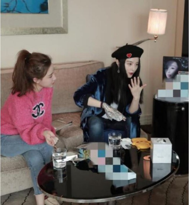Bán hàng livestream trở thành nghề mới, đúng chuẩn “việc nhẹ lương cao” của sao Hoa ngữ ảnh 4