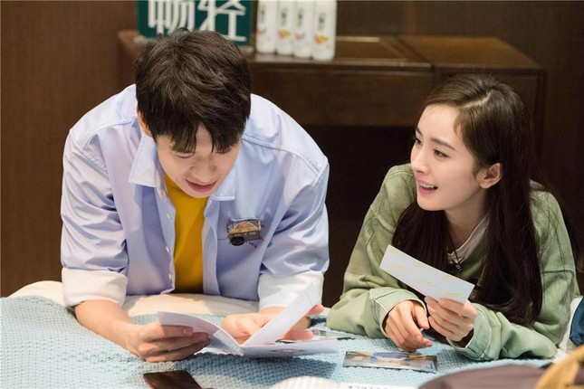 Có lẽ nào người tình bí mật của Dương Mịch không phải trai trẻ Ngụy Đại Huân? ảnh 1