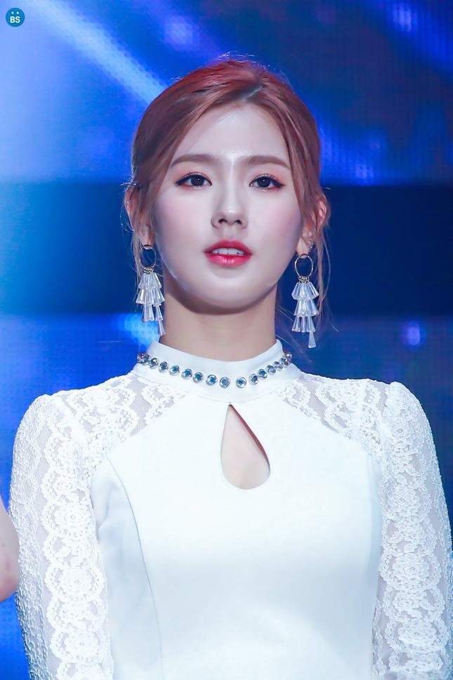 Ngạc nhiên chưa, thành viên hụt của BLACKPINK được khen là nữ idol xinh nhất K-Pop ảnh 4