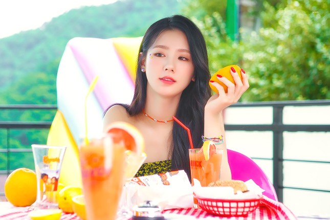 Ngạc nhiên chưa, thành viên hụt của BLACKPINK được khen là nữ idol xinh nhất K-Pop ảnh 7