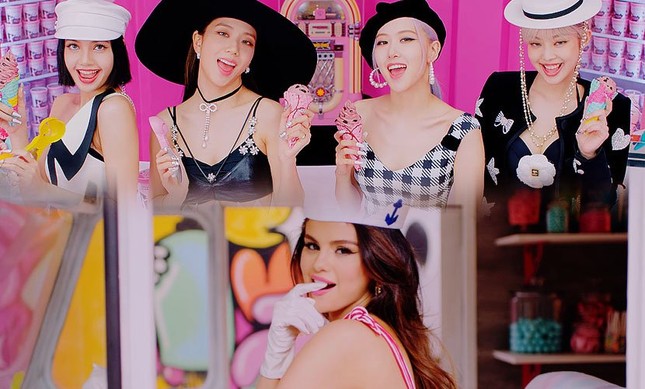 Không phải “Ice Cream” của BLACKPINK, ly kem đỉnh nhất của K-Pop là một “Ice Cream” khác? ảnh 1