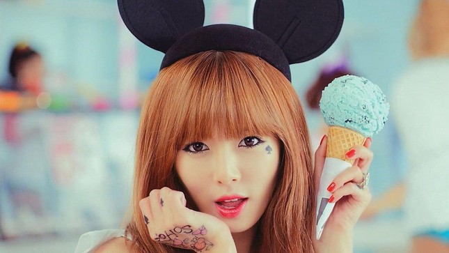 Không phải “Ice Cream” của BLACKPINK, ly kem đỉnh nhất của K-Pop là một “Ice Cream” khác? ảnh 2
