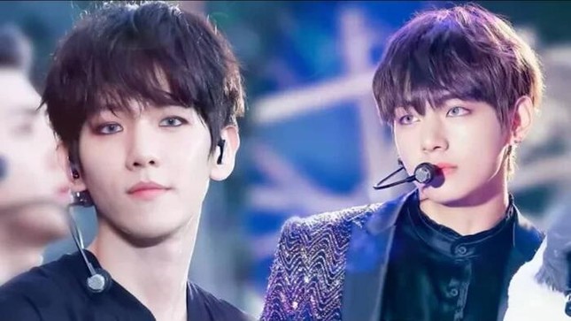 Những cặp idol giống nhau đến mức khiến fan bối rối: Người một nhà hay vô tình trùng hợp? ảnh 9