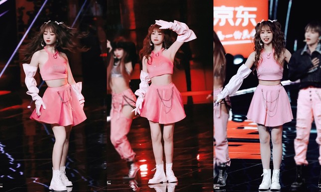Đến cả “thánh lố” Ngu Thư Hân cũng không thoát khỏi quy luật khắc nghiệt này của showbiz ảnh 5
