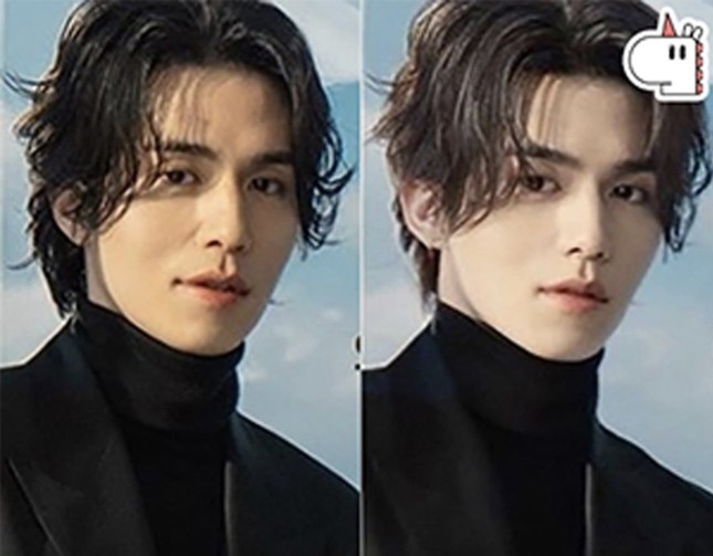 Nếu một ngày “nam thần” phim Hàn hóa idol: Ai tụt hạng, ai thăng hoa nhan sắc? ảnh 1