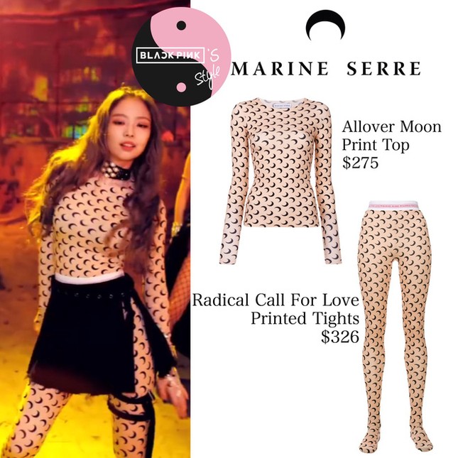 Nhìn Hyuna - E’Dawn với bộ đồ đôi nhức mắt, netizen càng thán phục stylist của BLACKPINK ảnh 4