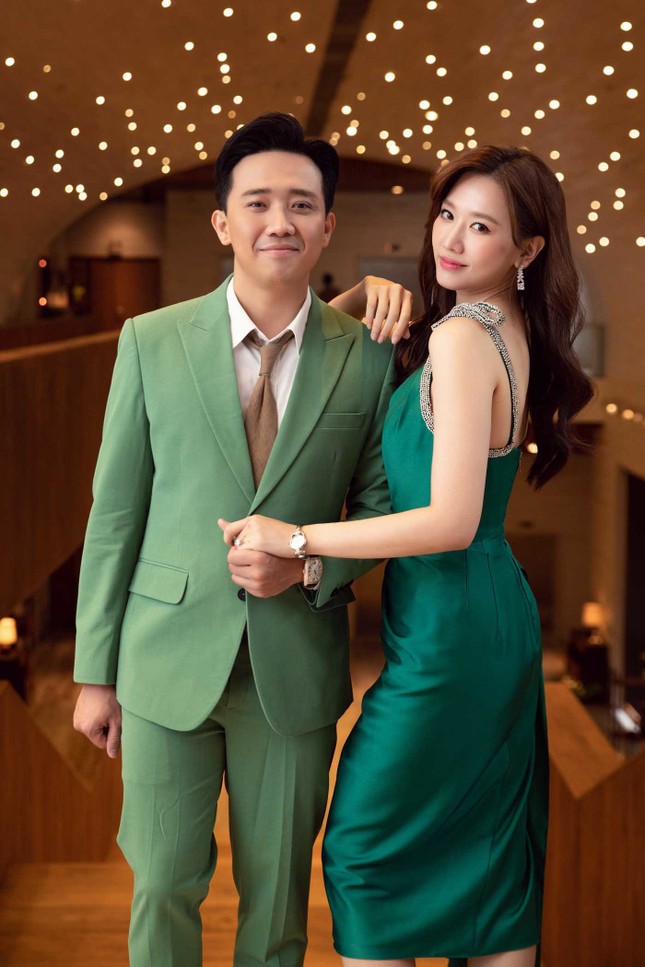 Trấn Thành - Hari Won khoe tin nhắn siêu mùi mẫn nhưng vẫn bị netizen soi ra điều không ổn ảnh 1