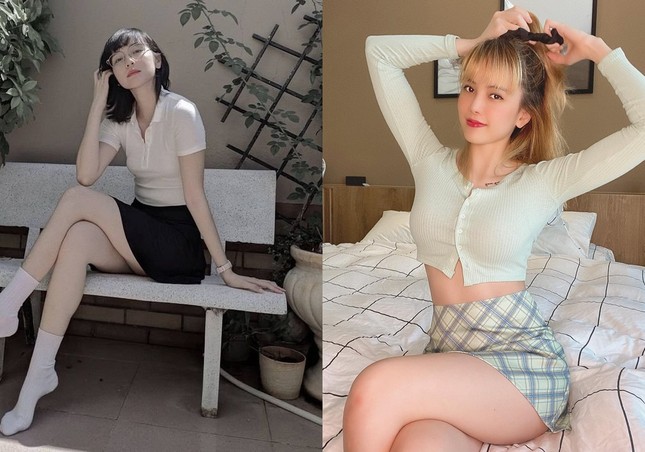 Đọ style Thiều Bảo Trâm và Hải Tú: Phong cách giống nhau tới bất ngờ nhưng ai nổi bật? ảnh 9