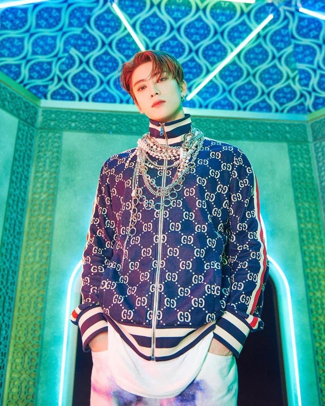 Muốn biết người sinh ngày Valentine 14/2 có gì đặc biệt, hãy nhìn “chàng trai tình yêu” Jaehyun (NCT) ảnh 8