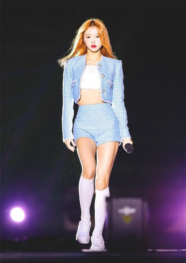 Top 4 nữ idol sở hữu tỷ lệ cơ thể chuẩn nhất: Có một cái tên đang gây tranh cãi ảnh 3
