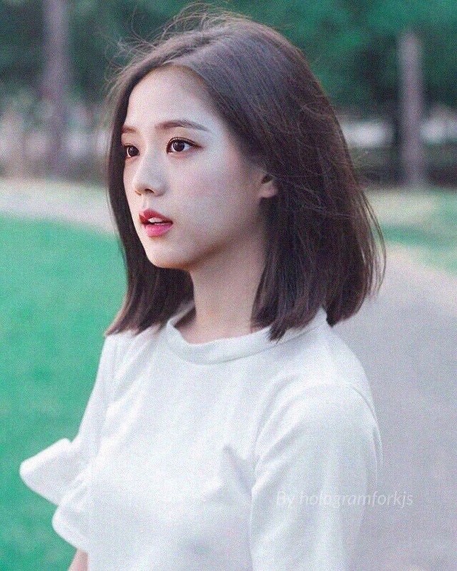 BLACKPINK trông thế nào khi cắt tóc ngắn: Vẫn xinh như trước hay giảm vẻ đẹp nữ thần? ảnh 3