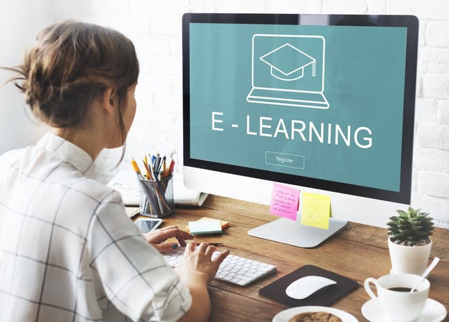 Thiên Thần Nhỏ 401: Bạn đã biết bí quyết giúp học online vui như đến trường? ảnh 1