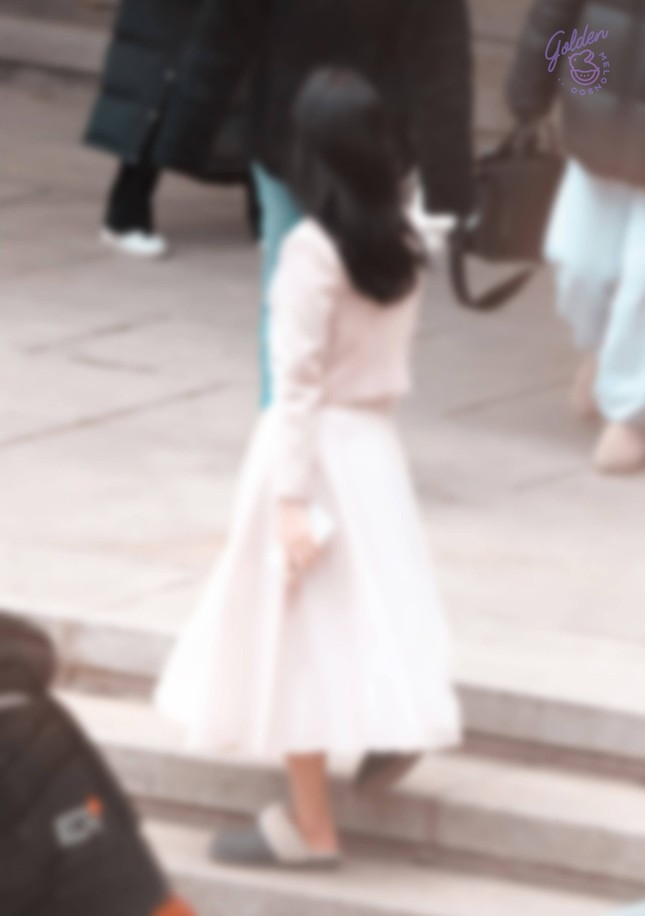 Netizen rần rần trước tạo hình của Jisoo trong “Snowdrop”, phim chắc chắn thành trend! ảnh 3