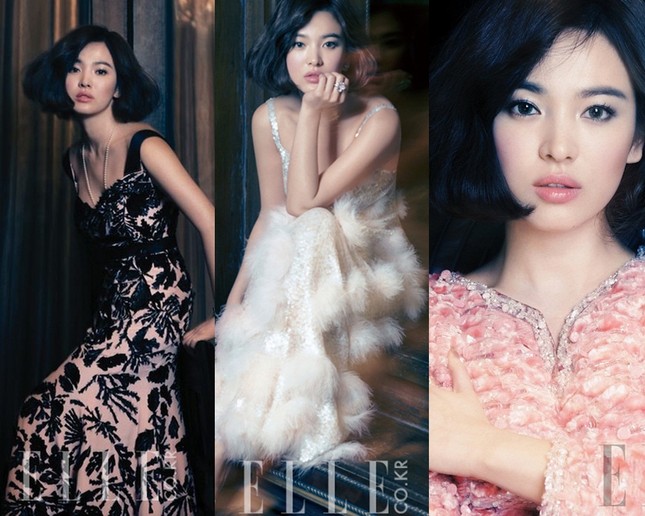 Sao Hàn diện đồ Haute Couture: BLACKPINK dù đỉnh cao nhưng vẫn chịu thua “chị đại” này ảnh 8