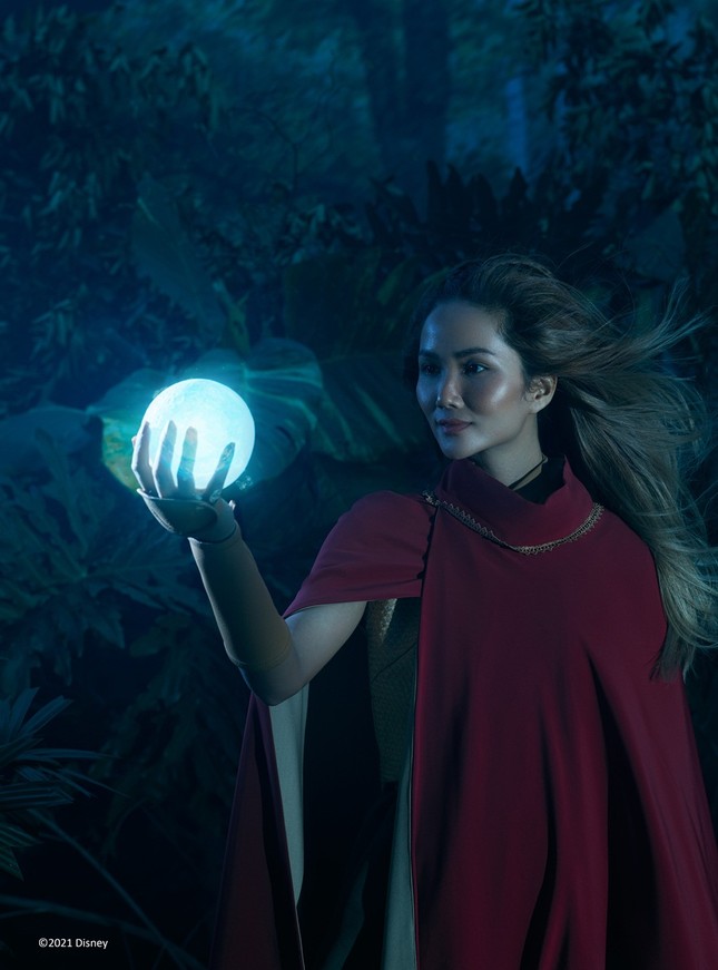 Còn ai hợp hơn H’Hen Niê nếu Disney tìm kiếm nàng công chúa đầu tiên của Đông Nam Á? ảnh 7