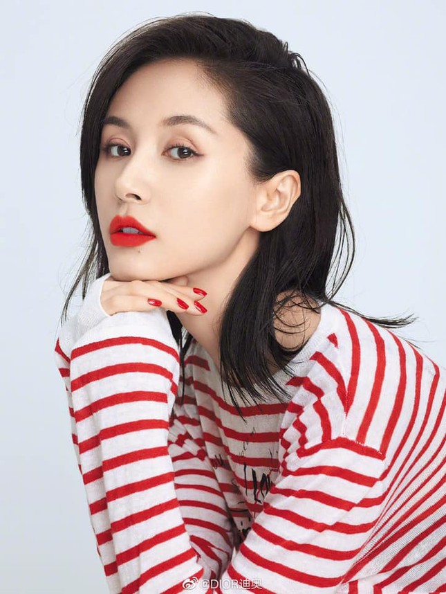 Nàng thơ Dior Beauty Trung Quốc công khai chuyện bí mật có con theo cách cực sốc ảnh 4