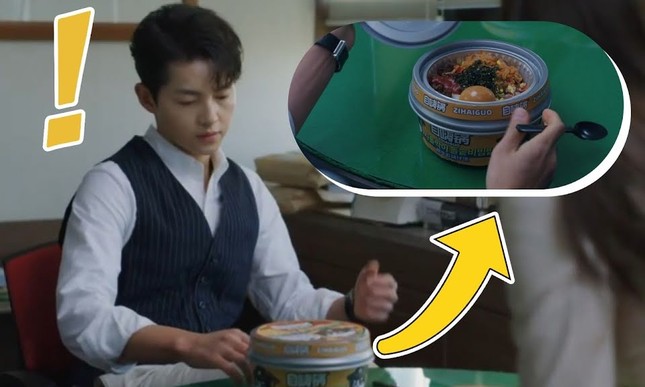 Sự nghiệp của Song Joong Ki có thể lao đao chỉ vì một hộp cơm trộn? ảnh 5